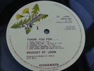 Bridget St John THANK YOU FOR 1972 UK LP 1st Press  PLAYS NEAR MINT HEAR
