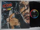 ICON Night Of The Crime LP 1985 Holland EX+ AOR