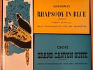 Gershwin / Janis Rhapsody in Blue RCA 1953 MONO LP ED 1 ANDY WARHOL COVER  RARE