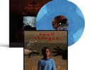 Michael Kiwanuka SIGNED LP Small Changes BLUE MARBLE Color Vinyl Record PRESALE