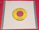 RUDI RICHARDSON “Fools Hall Of Fame” / Why Should I Cry / SUN Label  (1957)
