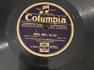 HOT BRIT DANCE RAY STARITA AMBASS..  Columbia 5701 Nellie Grey/March of... E+