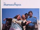 MINT Mamas & Papas The Best Of Hits Japan pressing 12'' vinyl Lp 1982 rare