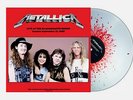 Metallica Live at the Hammersmith Odeon, London, 1986 (180 Gram Splatter Vinyl)