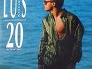 VINYL LUIS MIGUEL 20 AÑOS BRAND NEW SEALED 2023