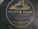 78 : MONARCH VICTOR 4152-BILLY MURRAY-LEN SPENCER -CAN'T YOU SEE MY HEART BEATS