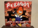 Redman / Doc's Da Name 2000 (314 558 945-1) / '98 Press x2 Vinyl LP