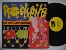 ROCKPILE Seconds Of Pleasure LP + EP 1980 UK Near Mint    Nick Lowe Dave Edmunds