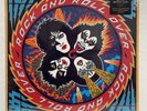 Kiss Rock and Roll Over 180 Gram Pressing 2014 VINYL LP -12