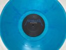 METALLICA WALMART Ride The Lightning Rare Blue Vinyl NM. Megadeth Thrash