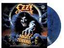 Ozzy OSBOURNE Night Terrors: Live In Montreal 1981 Blue Marbled 180g  Vinyl LP