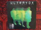 Ultravox - 3 into 1 - Australia LP - w/l test pressing