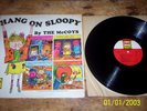 THE McCOYS w/ Rick Derringer ( HANG ON SLOOPY ) ORIG 1966 MONO VINYL LP vg++
