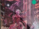 IRON MAIDEN SOMEWHERE IN CHICAGO  2 LP LIMITED 137/385 MADE JAPAN SIGILLATO