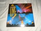 RARE THOMPSON TWINS LP  LIVE / SIGNED