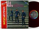 Wild Ones  - Album Vol. 2 LP - Capitol Japan Red Wax VG+ Obi