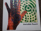 Genesis - Invisible Touch (1986) [New Vinyl LP]