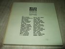 MILES DAVIS : CHRONICLE THE COMPLETE PRESTIGE RECORDINGS 1951-1956  12LP BOX