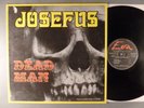 Josefus  Dead Man  1983 Eva Reissue Import Hard Rock, Psych
