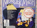Original Monster Mash Boris Pickett & The Crypt Kickers *Looks Unplayed* 1962