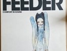 Feeder - Comfort In Sound - Limited Edition White Vinyl LP ECHLP 43