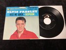 ELVIS PRESLEY 45 447-0639 SUSPICION/KISS ME QUICK  NM TO MINT STUNNING HI GRADE