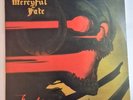 MERCYFUL FATE  1983 MELISSA ORIGINAL VINYL LP HEAVY/BLACK METAL/OCCULT MEGAFORCE