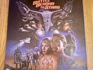 Battle Beyond the Stars Original Soundtrack Album by James Horner 1980 Vinyl LP