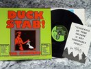 THE RESIDENTS Duck Stab /Buster & Glen LP US 1978 FIRST PRESSING Ralph