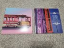 The Allman Brothers Band Ludlow Garage (3 LP) and The Fillmore West (2 LP, VG+)