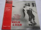 John Coltrane Wess Waldron - Wheelin' & Dealin' - JAPAN Vinyl OBI - PJ-137131