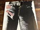 The Rolling Stones – Sticky Fingers Vinyl Record FIRST UK Pressing 1971 Zipper