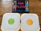Pink Floyd Docklands Arena 2 X LP Vinyl RARE 1989 EX Cond