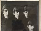 THE BEATLES ORIG 1963  UK  LP  WITH THE  BEATLES   STEREO  JOBETE PRESS