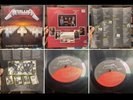 Metallica - Master Of Puppets 1986 Allied Press LP Vinyl / Play Tested