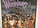 1979 Soundtrack LP THE WARRIORS A&M Inner Sleeve Joe Walsh Barry De Vorzon