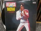 Elvis Presley Lp Ftd Elvis Now And Again Super Example Double Album