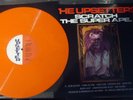 THE UPSETTERS ,LP,SCRATCH THE SUPER APE, LTD EDIT,ORANGE VINYL,REGGAE, NO 539