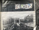‘Ici  La Bas’ 45 Rpm 12” EP Black Noise Records - Homosexuals Post Punk