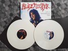 Alice Cooper – Live In Switzerland 2005 Double white vinyl LP 2014