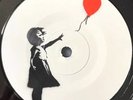 Portishead Remixes 7” Banksy artwork - Rare collectable vinyl