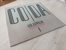 LED ZEPPELIN - LP - CODA - FR 1982 - EXC+