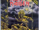Iron Maiden 'Sanctuary' EP 1980 NWOBHM High Energy Live Metal Power  Paul Dianno