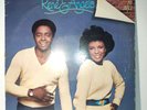 RENE & ANGELA WALL TO WALL CAPITOL records vinyl record ST-12161