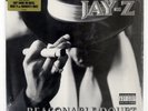 JAY-Z REASONABLE DOUBT ROC-A-FELLA P150592 US VINYL LP