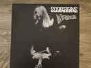 SCORPIONS - IN TRANCE Vinyl LP Clear