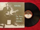 BIG BILL BROOZY   THE YOUNG BILL BROONZY 1928-1936   YAZOO BLUES LP