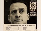 Kenyon Hopkins - East Side / West Side LP  Promo 1963 Columbia w/Timing Strip NM