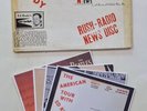ED RUDY-AMERICAN TOUR WITH The Beatles DOCUMENTARY II-LP With EXTRAS & Free Ship