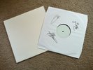 The STRANGLERS DARK MATTERS TEST PRESSING VINYL
